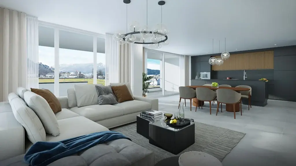 Haus Süd 4,5 Zimmer Grütli12 in Einsiedeln