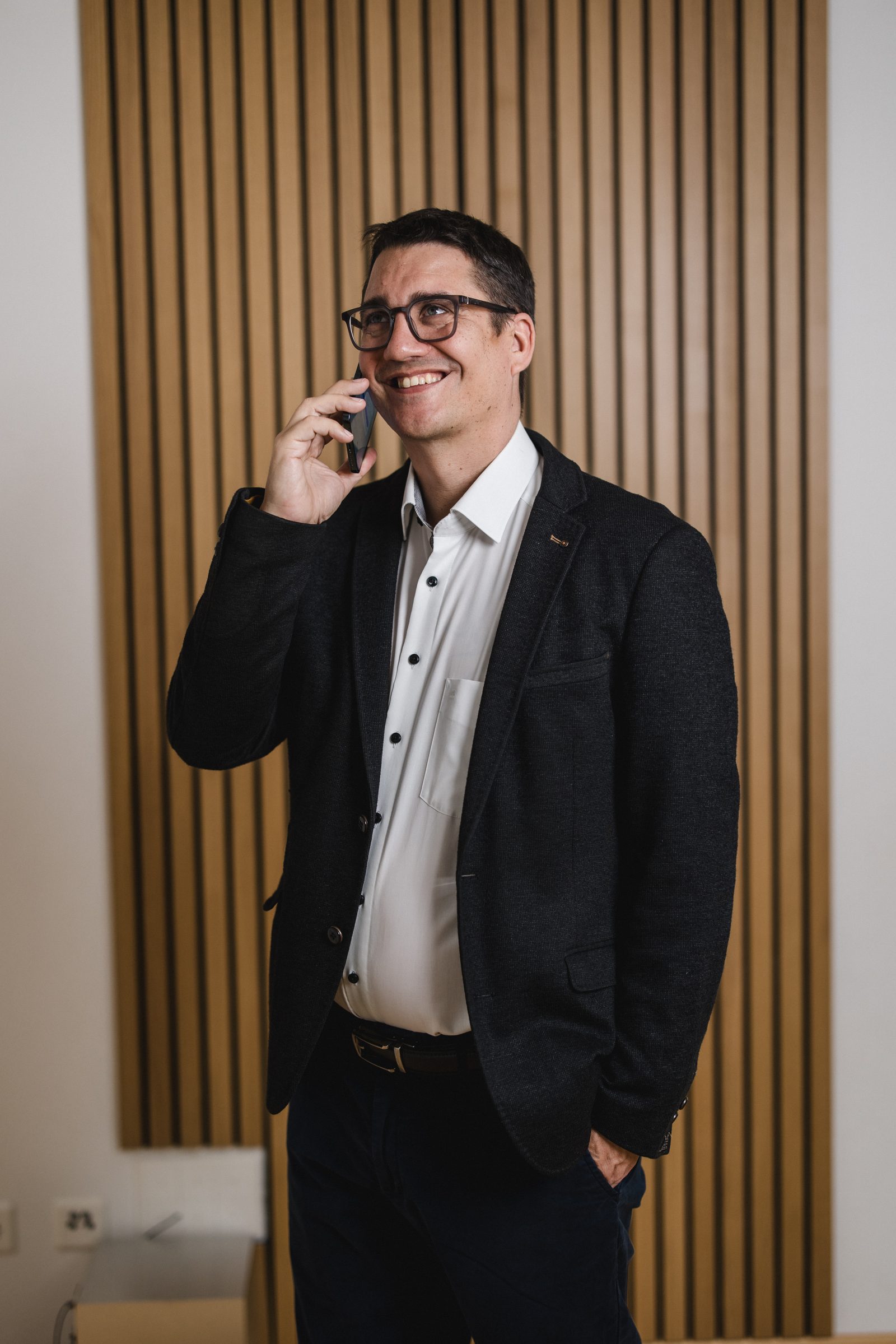 Pascal Bazzell Portrait