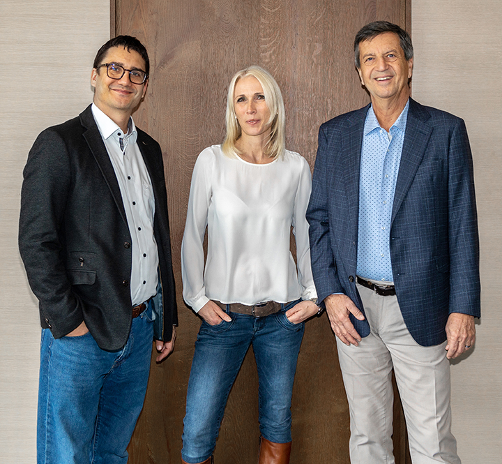 Das Team der i24 immobilien gmbh