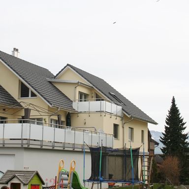 5-Zi-Dachwohnung mit spez. Ambiente
