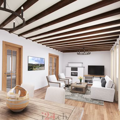 Vivere sostenibile a Locarno-Solduno: splendida casa indipendente con pannelli solari e vista panoramica