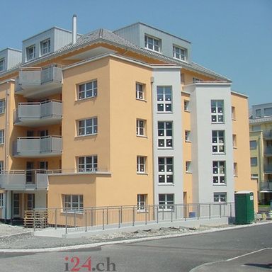 4½-Zimmerwohnung Süd/West im 2. OG