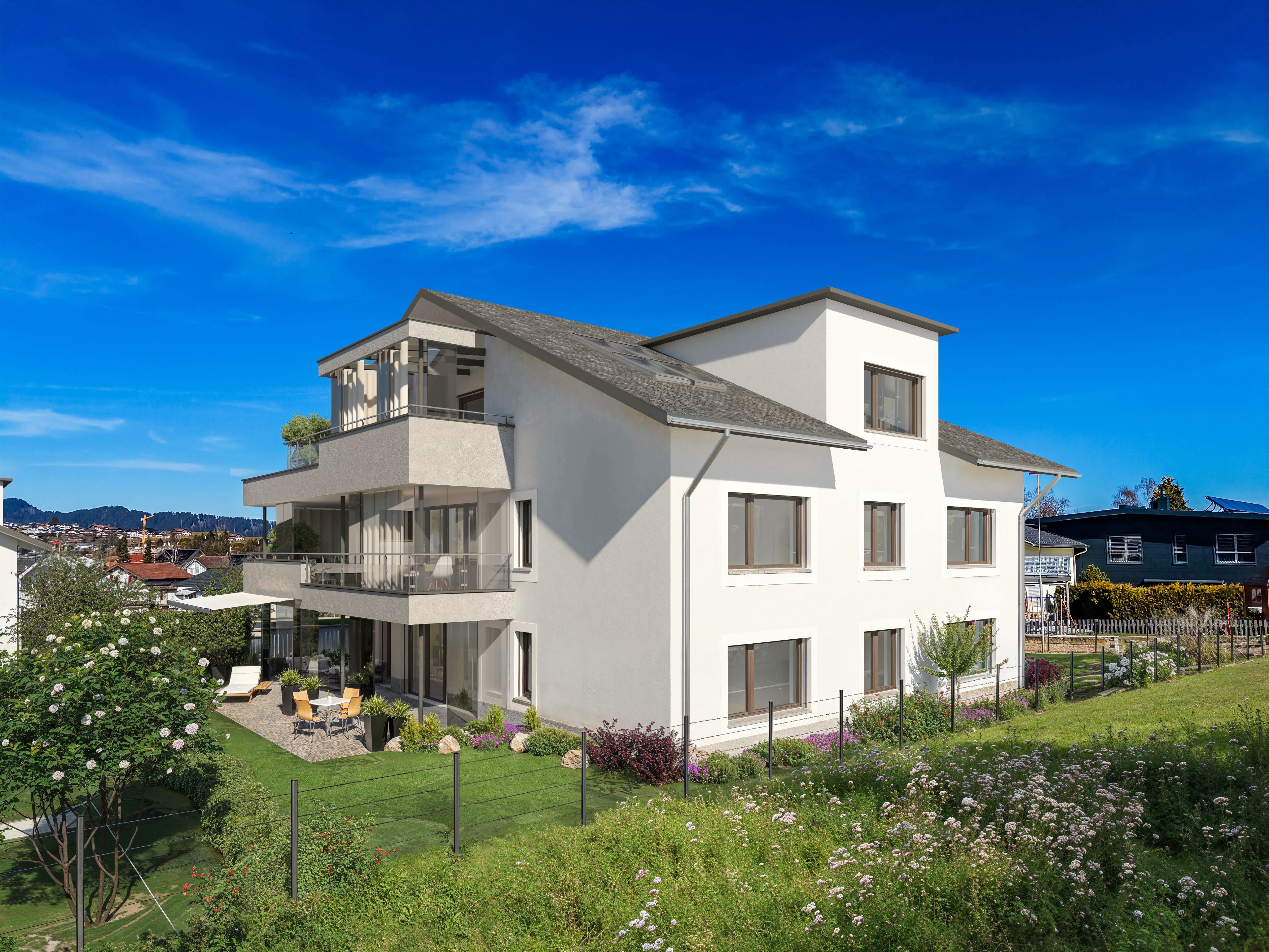 4.Südostfassade