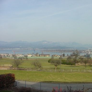 6½-Zimmer-Haus mit Seesicht