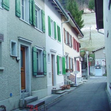 Reihen-Einfamilienhaus