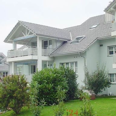 3½ Zimmer-Dachwohnung