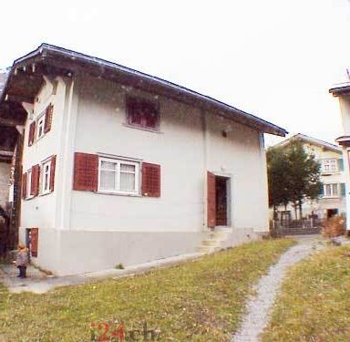 Einfamilienhaus