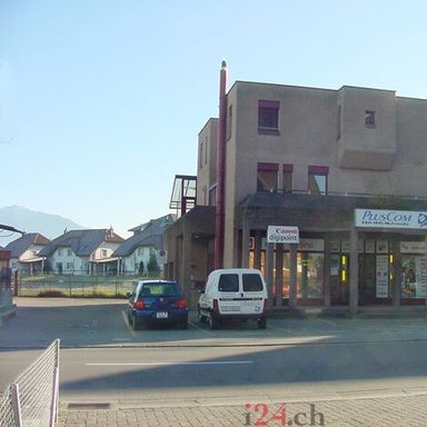 4½ Zimmer Maisonette-Wohnung