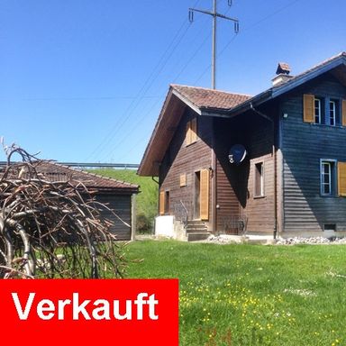 Freistehendes 5 Zimmer-Haus