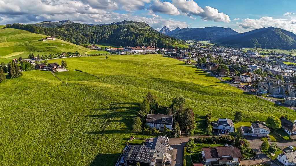 Kloster Aussicht