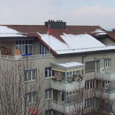 4½-Zimmer-Attikawohnung