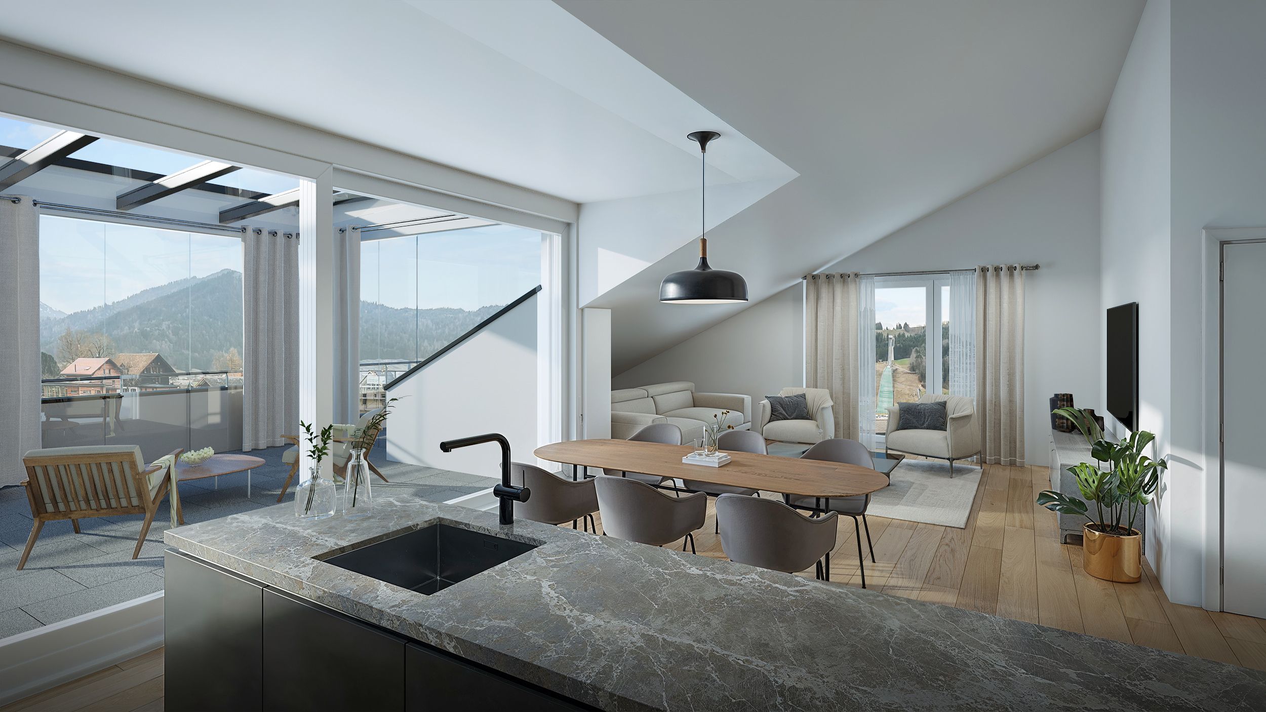 Haus West DG