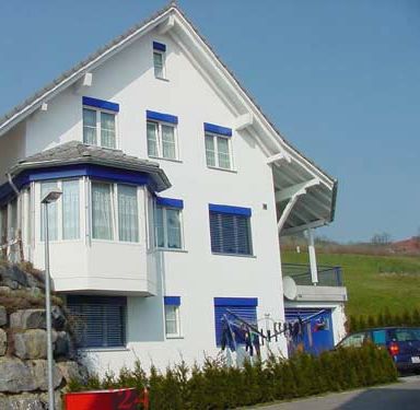 7½ Zimmer-Einfamilienhaus