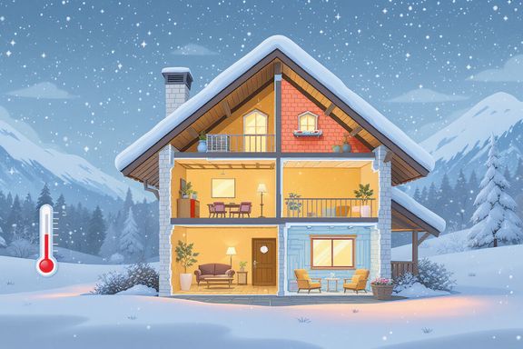 Heizen Sie Ihr Geld zum Fenster hinaus? Dämmung senkt Kosten – und könnte den Verkaufspreis anheben