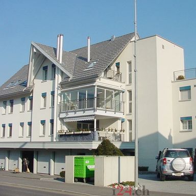 3½-Zimmer-Wohnung 1. OG
