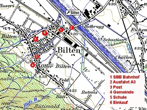 Ortsplan